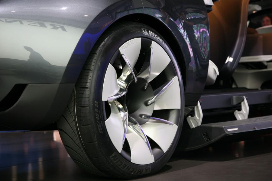  Renault Ondelios Concept 2008 года  (фото 28 из 108)